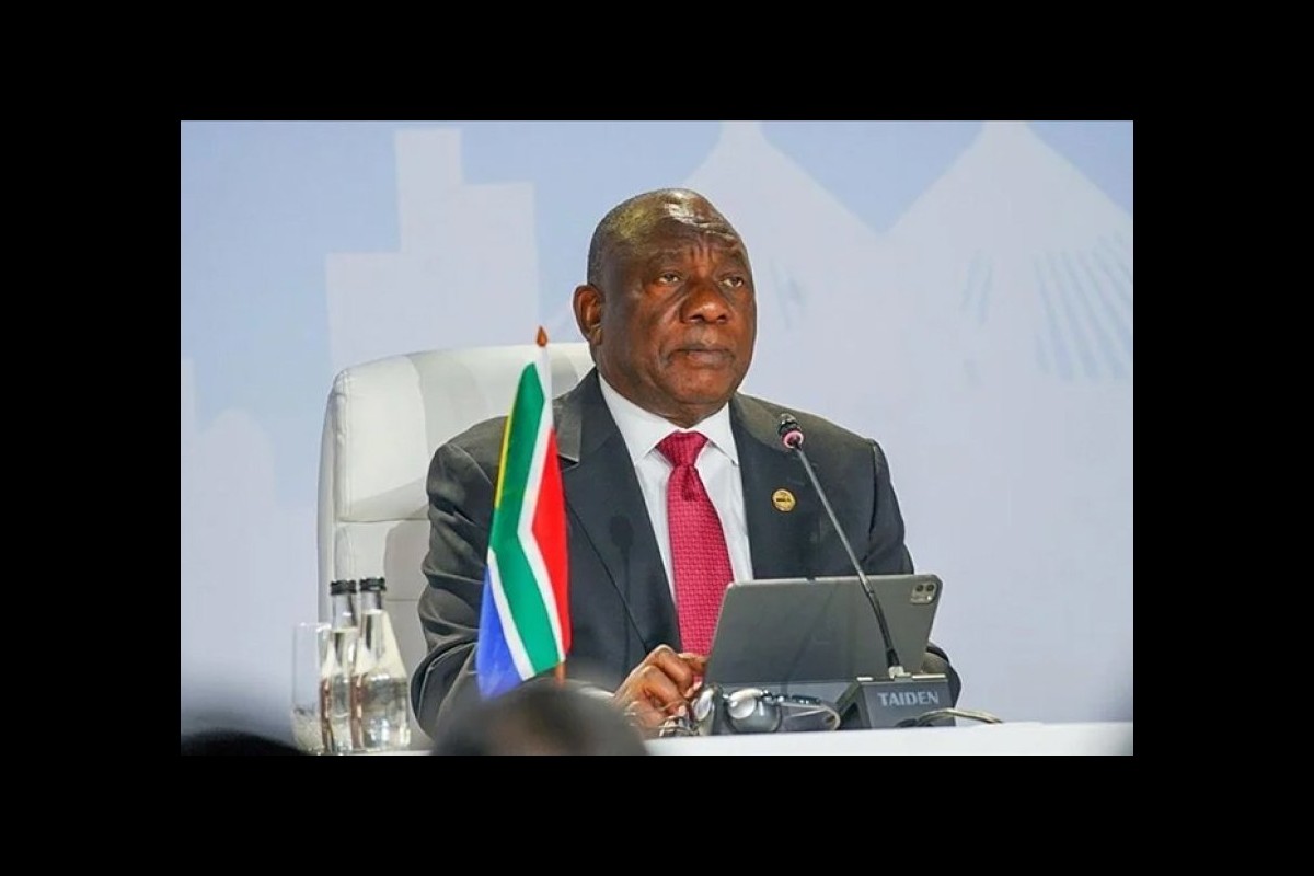 Ramaphosa: Africa should be given a permanent seat in the UN Security Council