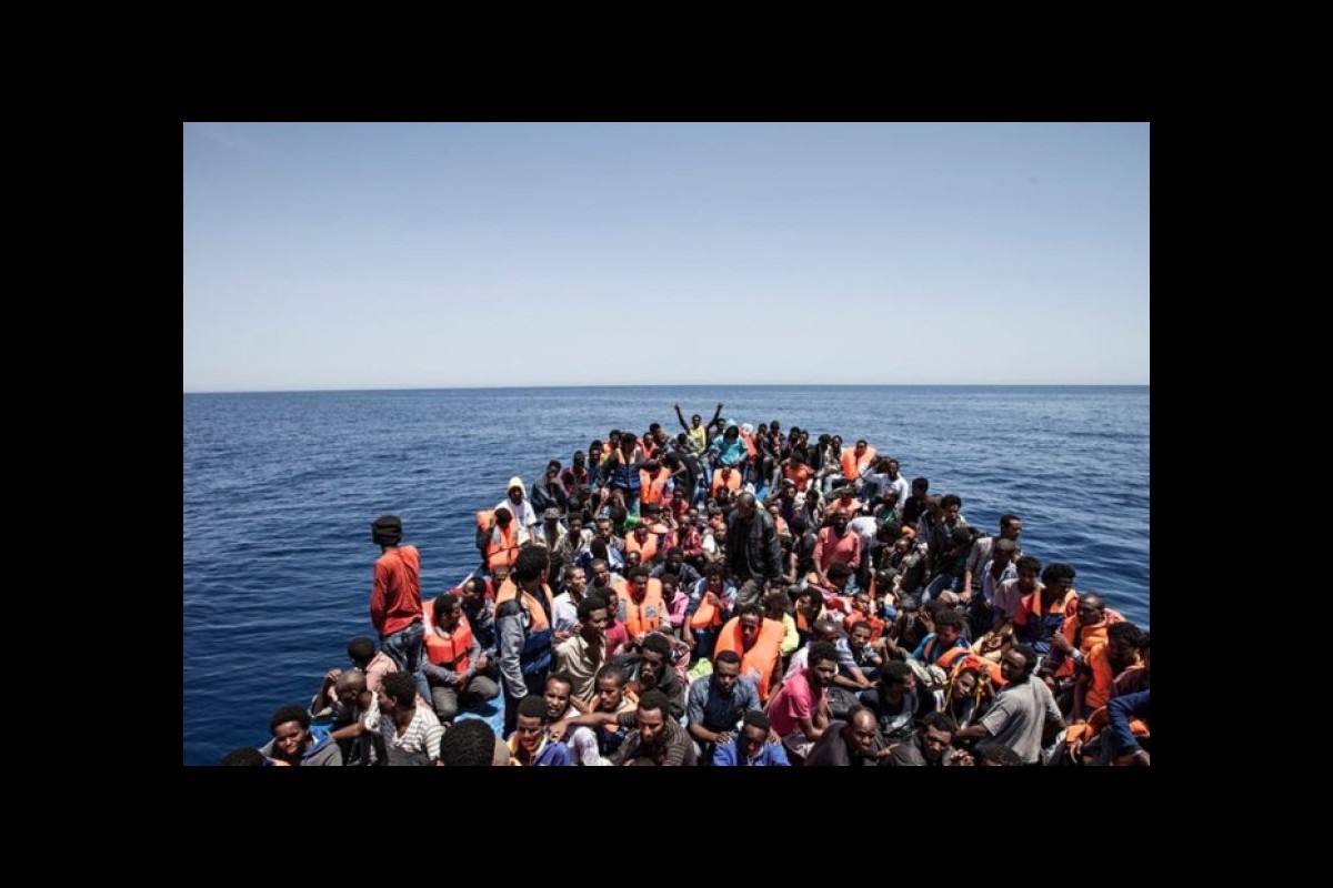 UN: African migrants and refugees continue to find ways to Europe