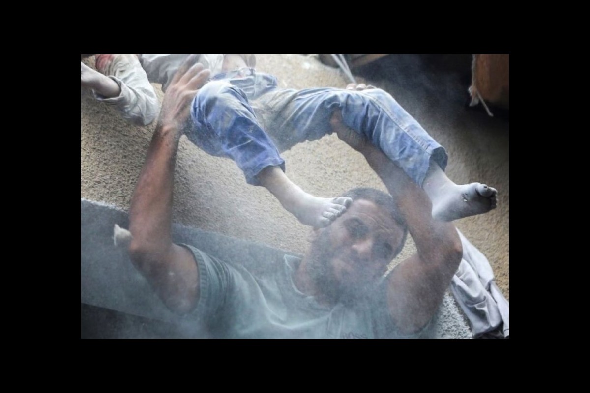 South Africa's Prioritization of Israel's Persistent Genocide in Gaza