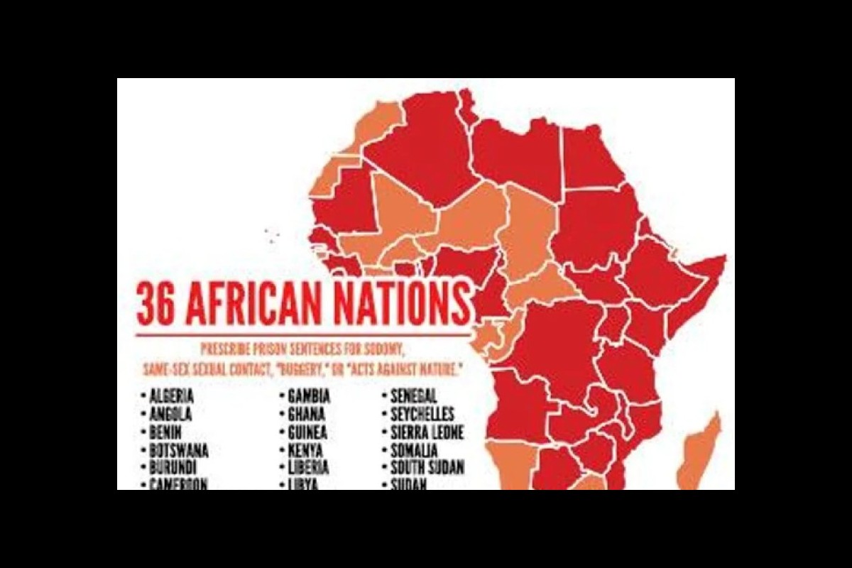 Mali joins dozens of African countries to end 'homosexuality' corruption