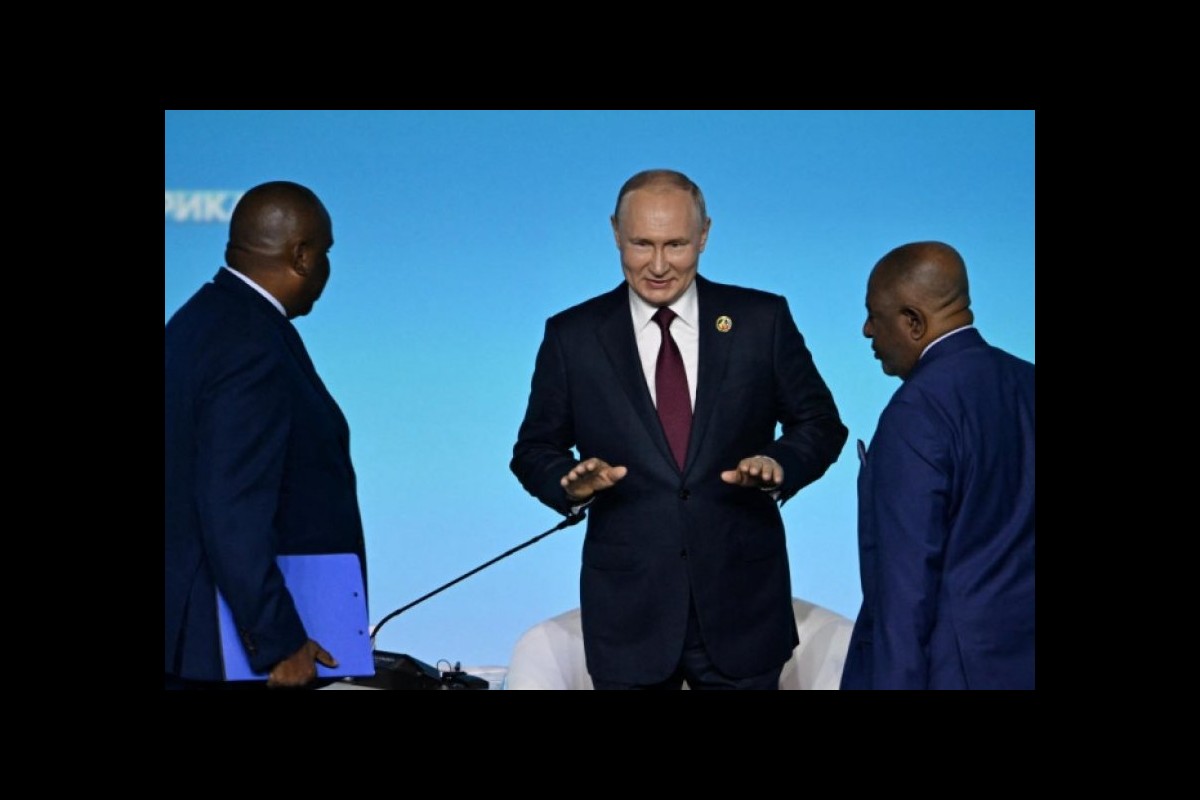 Putin: Russia will continue to provide aid to African countries in various fields