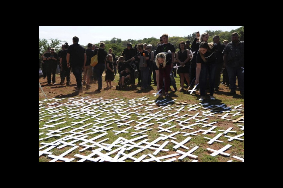 A Tense Political Debate and a Rejection of Refuge: Trump's Offer to Resettle South Africa's White Minority