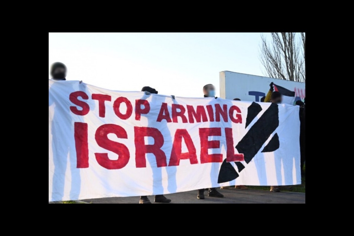 South Africa, Malaysia and Colombia oppose armed ships in their ports for Israel