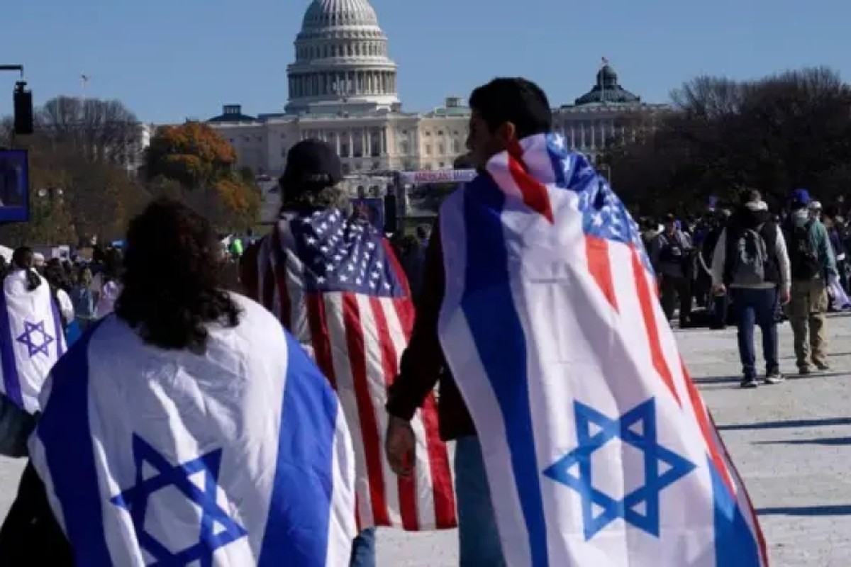 Распродажа чести — ради Израиля!