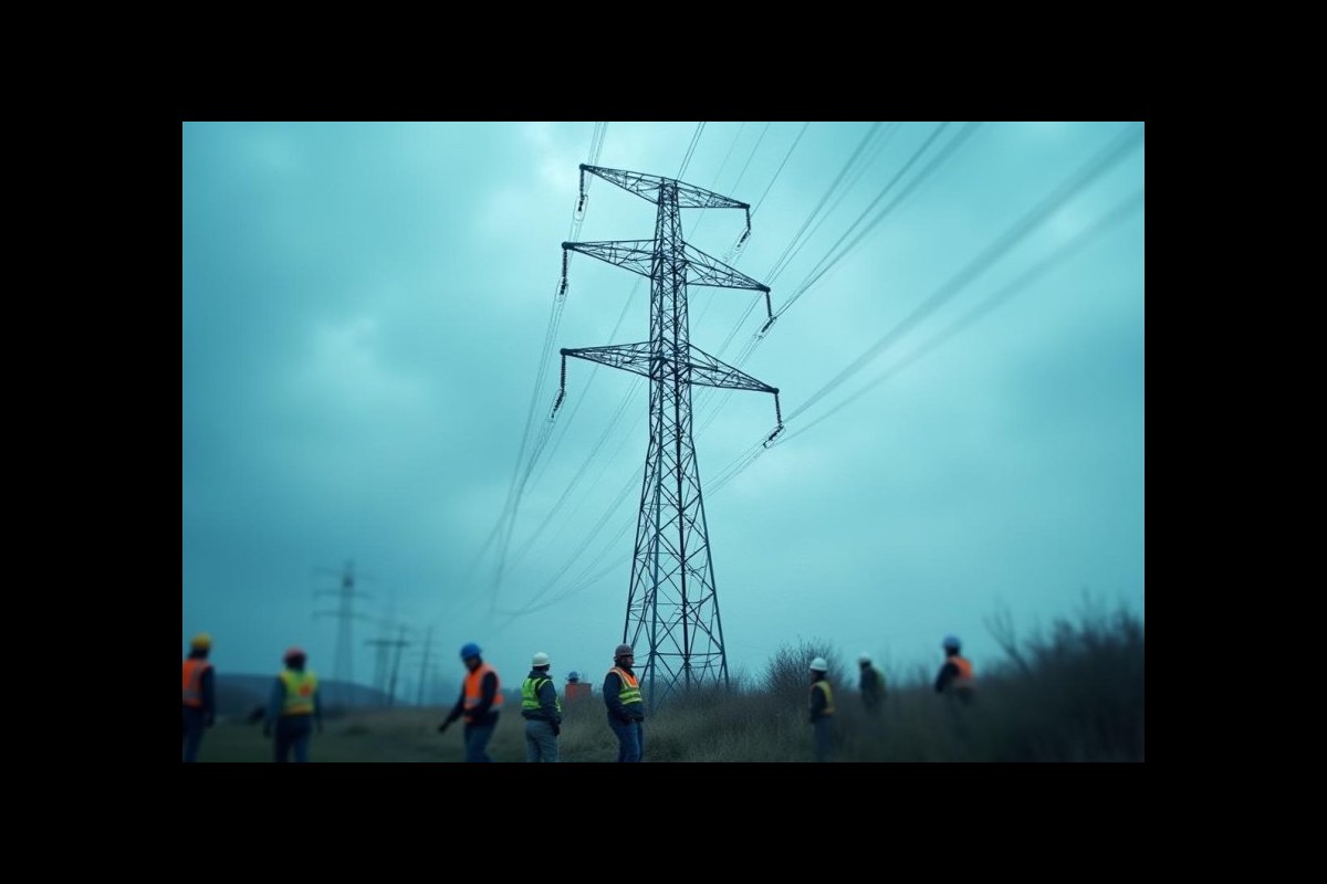 Blackout Diplomacy: Europe’s Energy Crisis and the Geopolitical Storm behind It