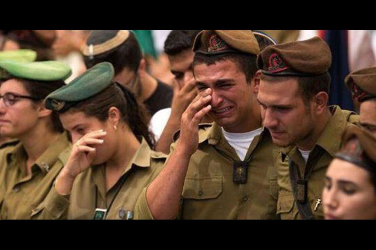 فرار نظامیان اسرائیلی از خدمت