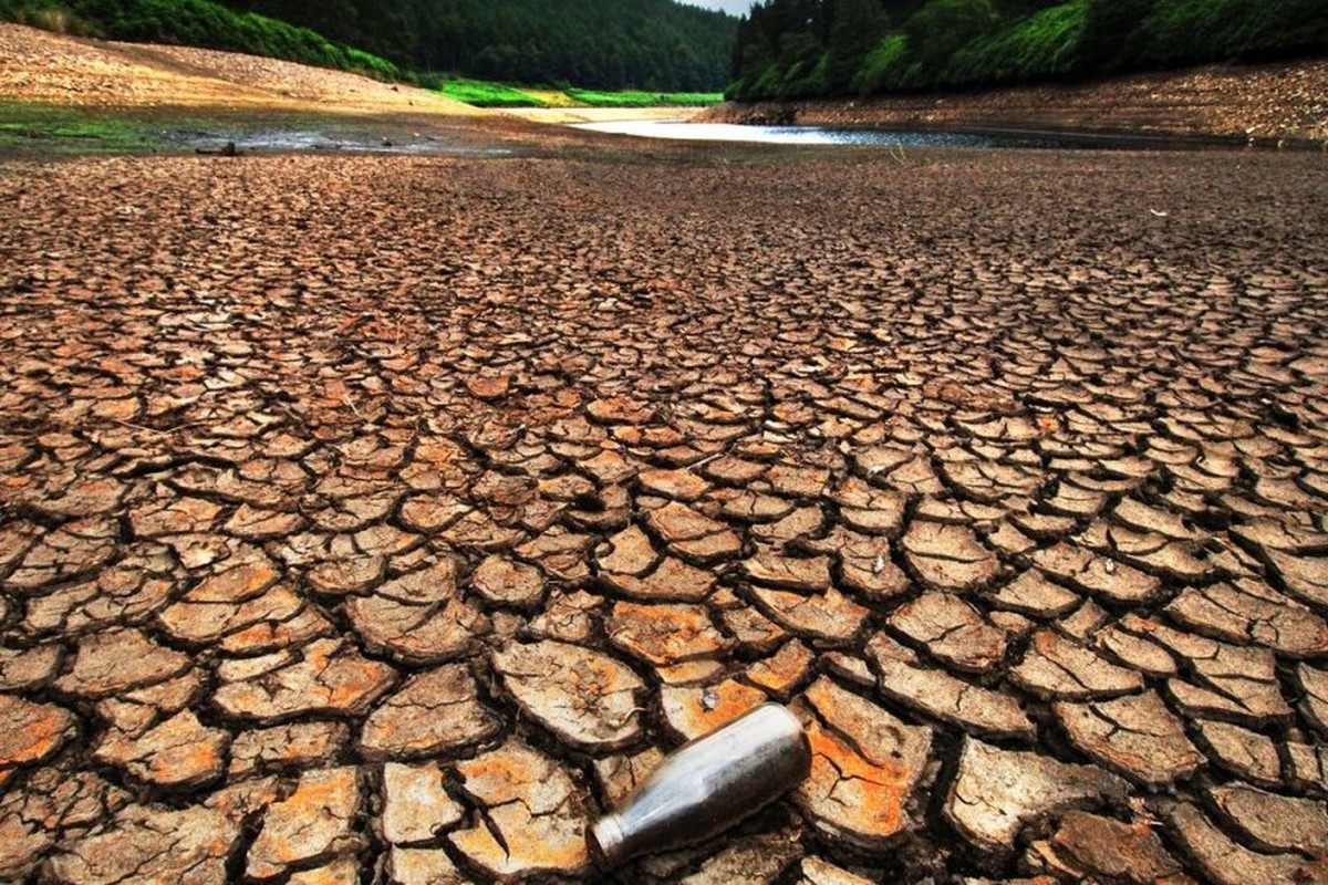 خشکسالی در بریتانیا