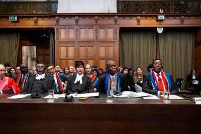 جنوب أفريقيا تطالب بالتحرك العاجل لمنع وقوع المزيد من الإبادة في غزة