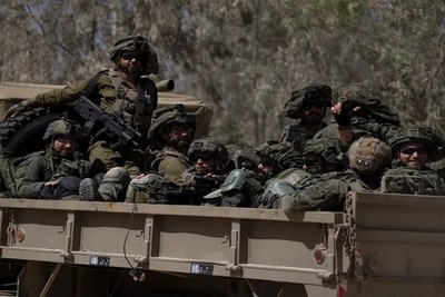 Israel is recruiting African asylum seekers to fight the war against the people of Gaza