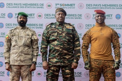 West African breakaway nations to launch common passport