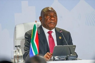 Ramaphosa: Africa should be given a permanent seat in the UN Security Council