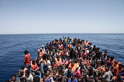 UN: African migrants and refugees continue to find ways to Europe