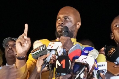 France arrested an anti-colonial activist in Africa