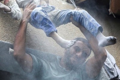 South Africa's Prioritization of Israel's Persistent Genocide in Gaza