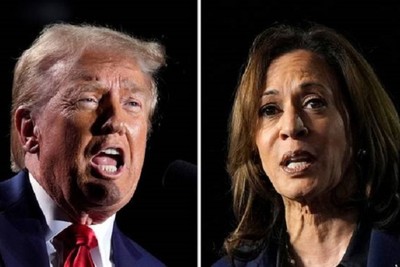 For Africa there is no difference between Trump and Harris
