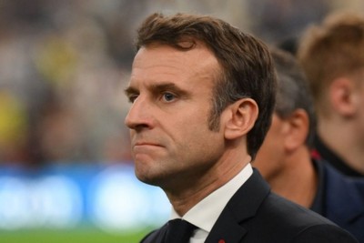 French President admits, Africa has changed