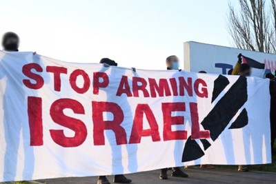 South Africa, Malaysia and Colombia oppose armed ships in their ports for Israel