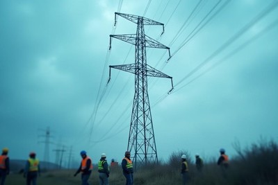 Blackout Diplomacy: Europe’s Energy Crisis and the Geopolitical Storm behind It