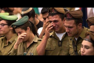 فرار نظامیان اسرائیلی از خدمت