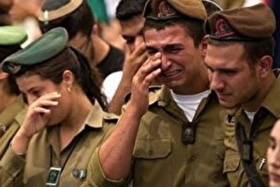 Israel's Army on the Edge: Mass Desertions, PTSD, and Open Rebellion