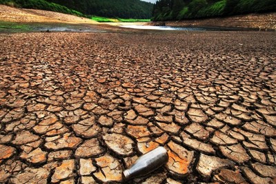 خشکسالی در بریتانیا