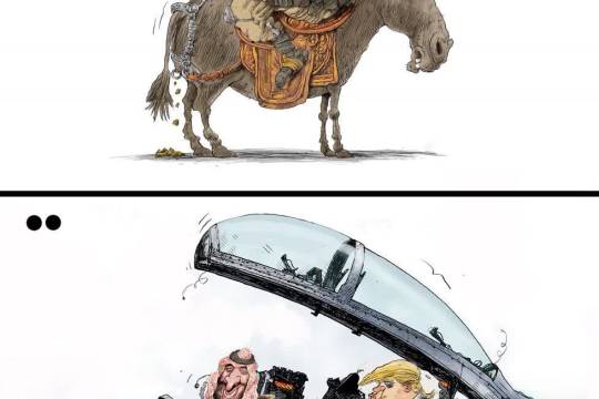 از الاغ تا اف-۳۵