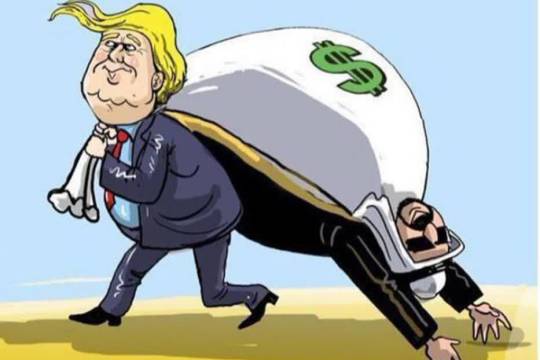 My trip to the Middle East was wonderful