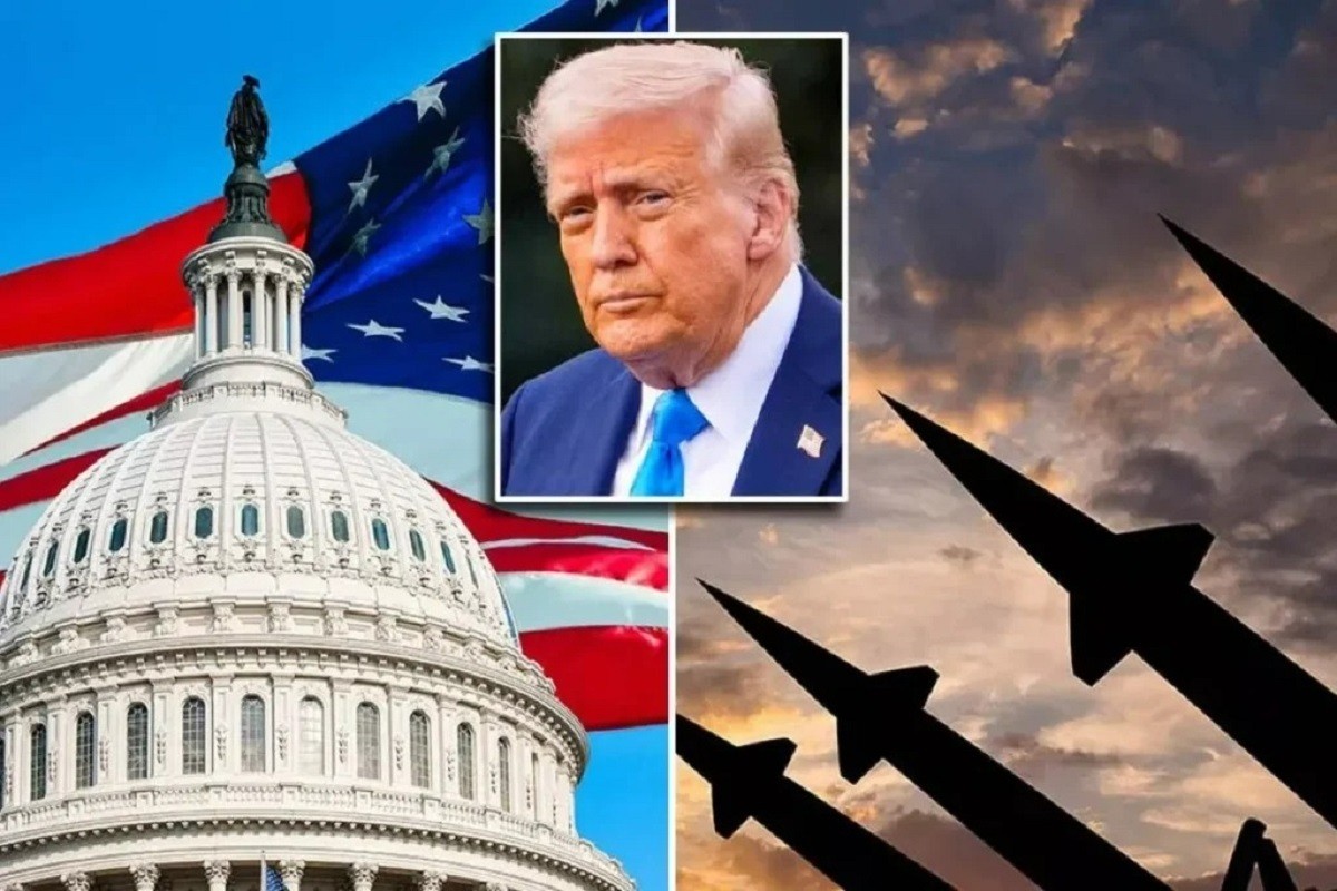 گنبد طلایی ترامپ؛ برای امنیت یا تبلیغ؟