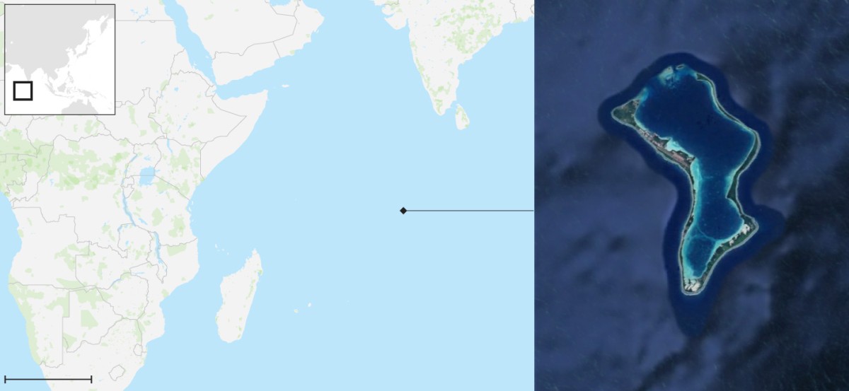 Britain's £30 Billion Betrayal: The Hidden Price of Surrendering the Chagos Islands