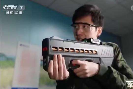 China's Silent Supremacy: The Electromagnetic Weapon That Could Rewrite 21st Century Warfare