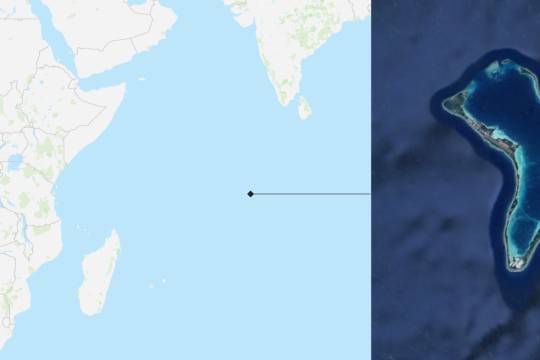 Britain's £30 Billion Betrayal: The Hidden Price of Surrendering the Chagos Islands