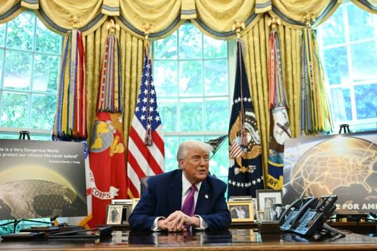 Trump's $175 Billion Fantasy: Will the 'Golden Dome' Really Protect America—or Bankrupt It