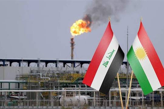 سياسة الطاقة في إقليم كردستان وتهديد السيادة الوطنية العراقية