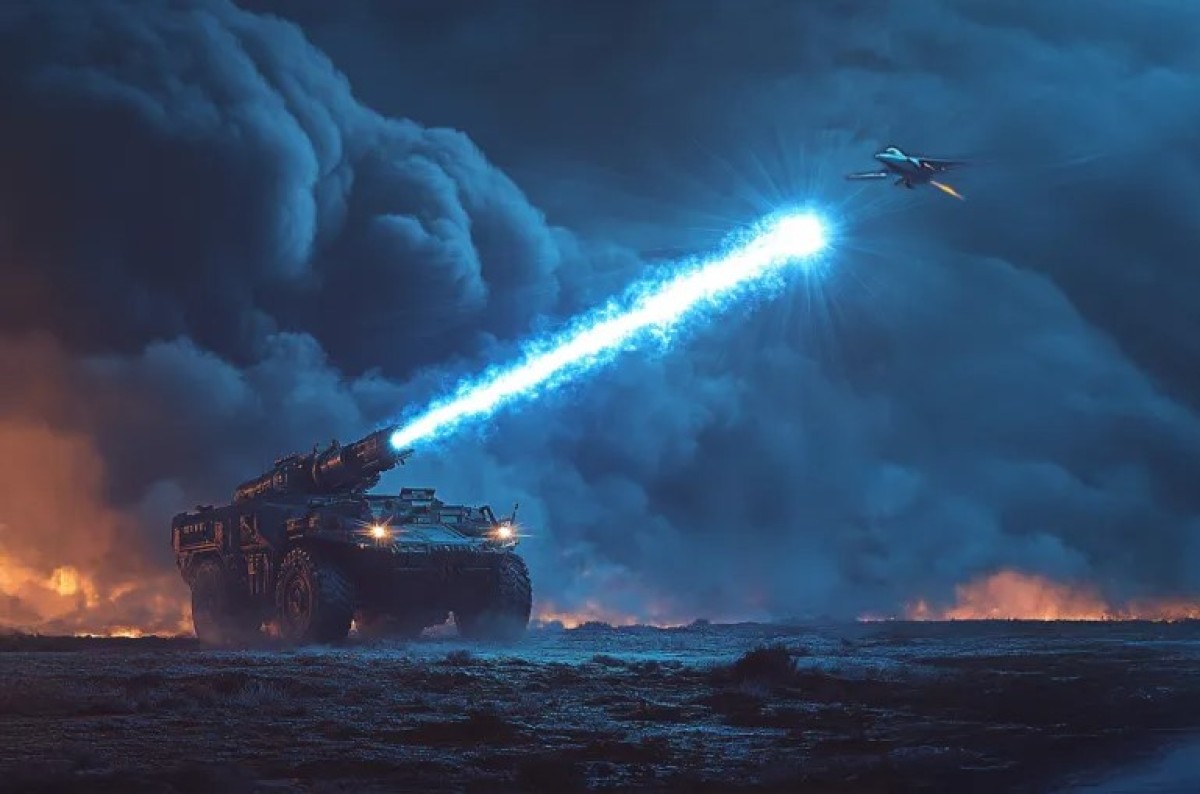 تأملات حول كشف الصين عن تقنية عسكرية جديدة