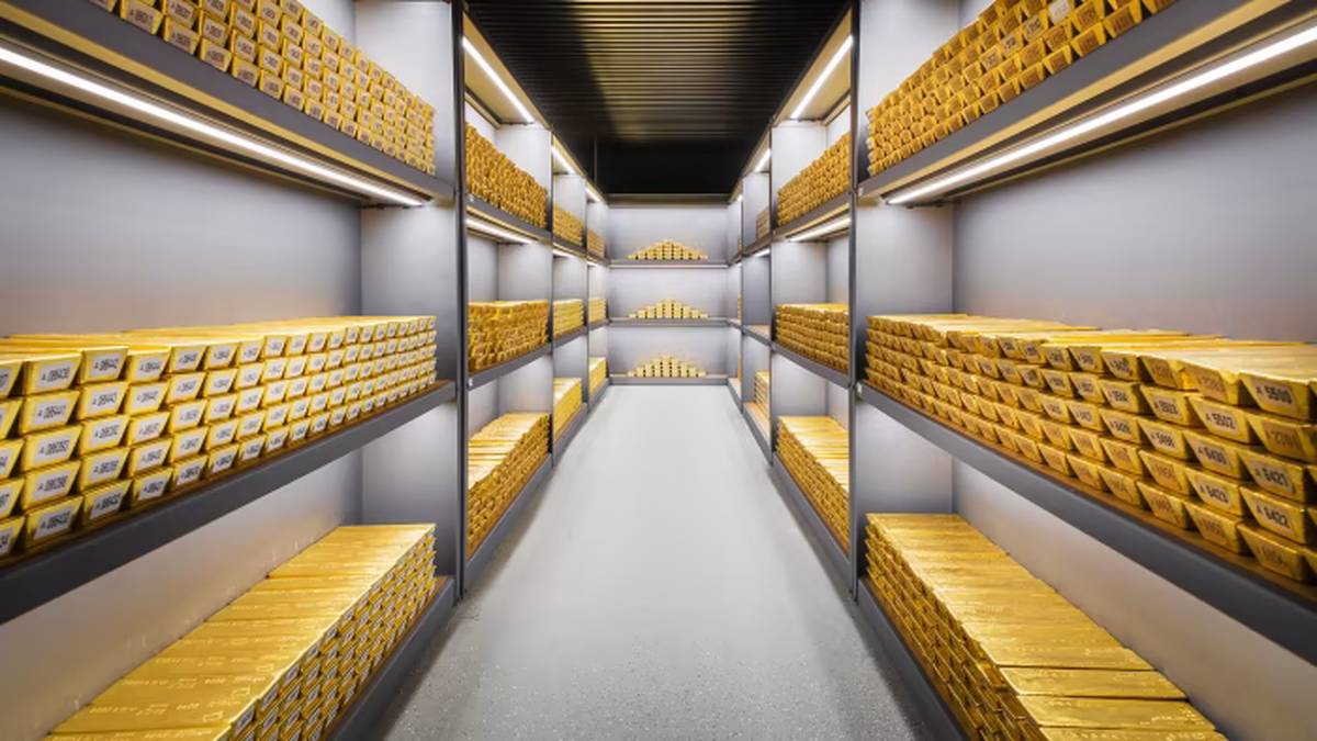 بی اعتمادی طلایی؛ ذخایر طلای آلمان در نیویورک