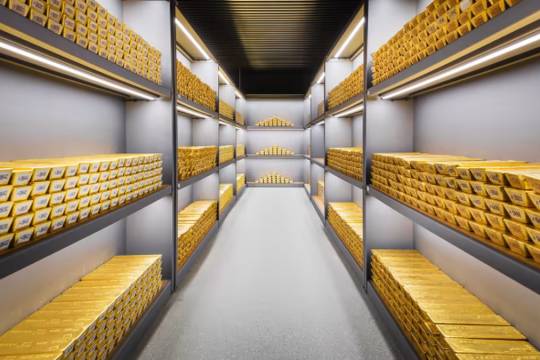 بی اعتمادی طلایی؛ ذخایر طلای آلمان در نیویورک