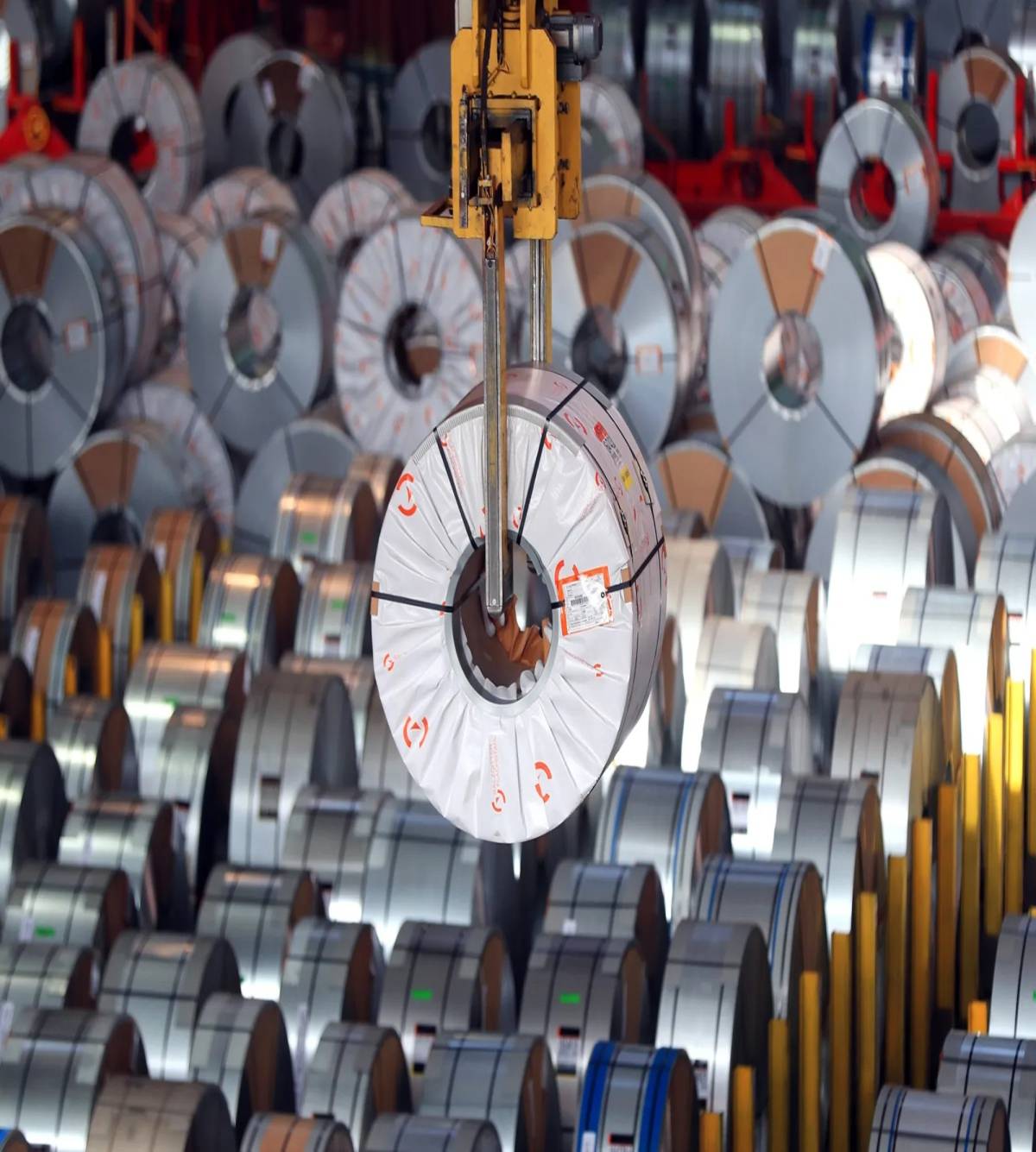 دیوار فولادی آمریکا