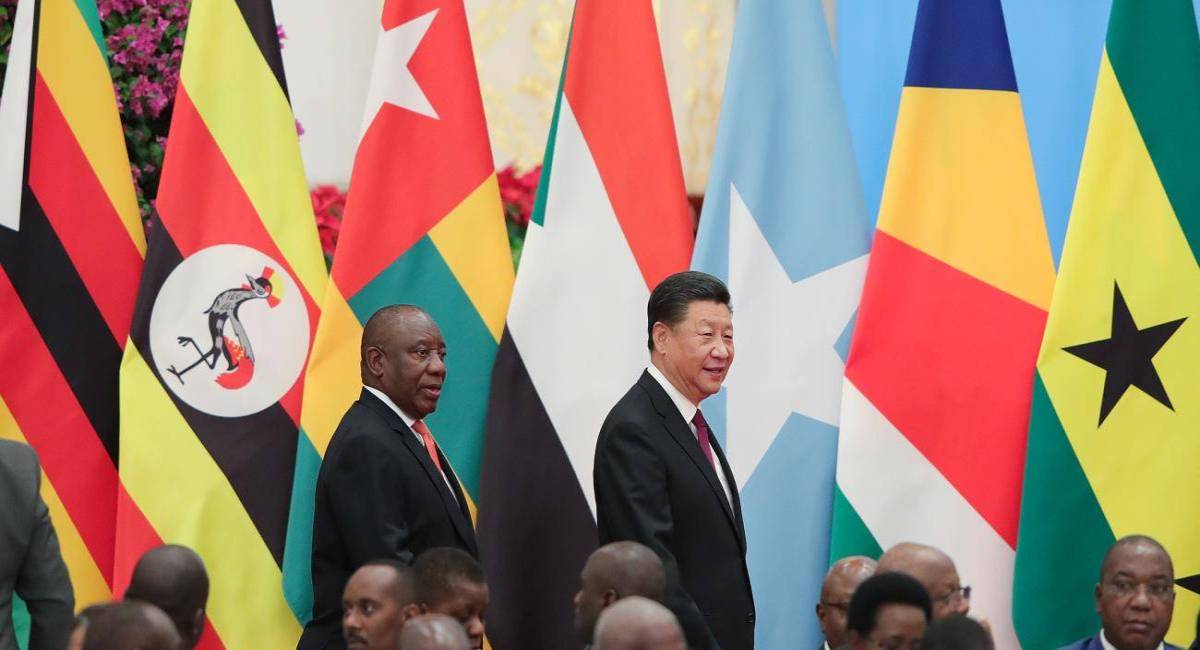 China vs. America in Africa: Benevolent Partners or Ruthless Exploiters?