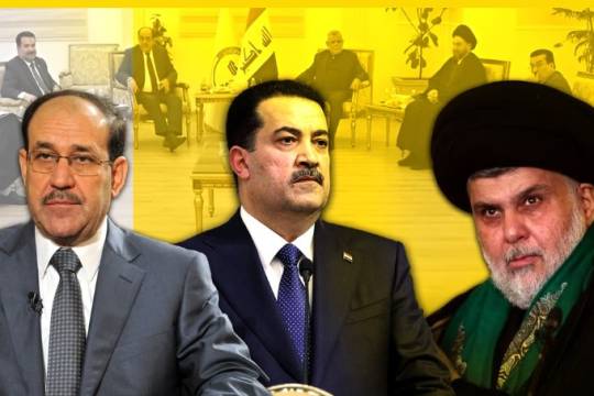 مابين مقاطعة الصدر وتنافس المالكي والسوداني، آفاق غامضة حول الإنتخابات العراقية