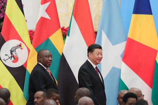 China vs. America in Africa: Benevolent Partners or Ruthless Exploiters?