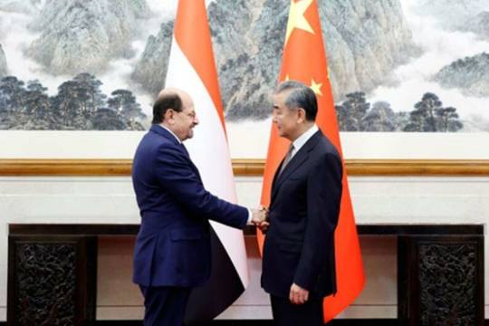 پیامدهای ژئوپلیتیکی نقش احتمالی چین در درگیری‌های یمن