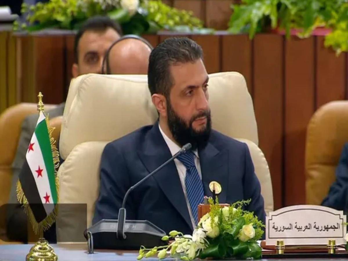 المساعي و التحديات في سورية بقيادة أحمد الشرع لإعادة الإعمار