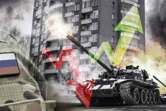 تعزيز اقتصاد الحرب في موسكو