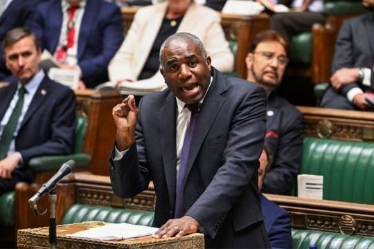 بریتانیا و اسرائیل در مسیر تنش؟