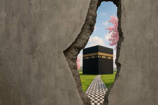 فلسطين نماد مقاومت است