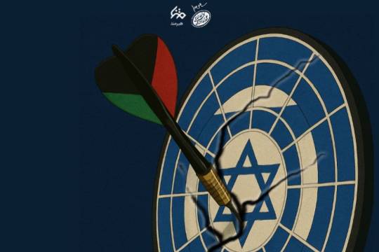 شکست خورده امروز صهیونیستم است