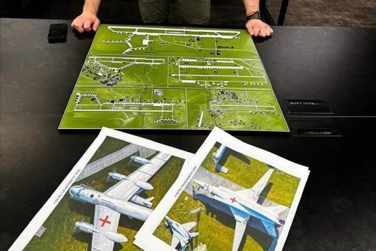 عملية "سبايدر ويب"  وتصاعد النزاع في الحرب الأوكرانية