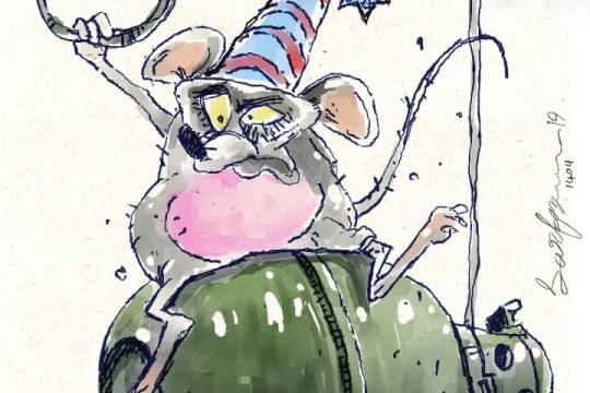 توقیف کشتی «مادلین» قایق کمک‌رسانی فعالان حقوق بشر به غزه