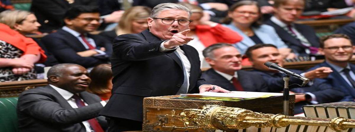 UK’s Historic U-Turn: Starmer Cuts Trade, Threatens Sanctions, and Considers Recognizing Palestine!