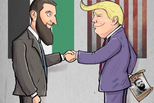 When the curtains of hypocrisy and deceit are pulled aside